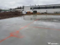 Executam lucrari profesionale turnare beton si elicopterizare.