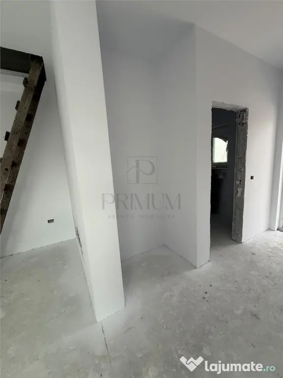 Duplex modern #238;n Mo#537;ni#539;a Nou#259; | 2 dormitoare - Mosnita Noua (Timis)