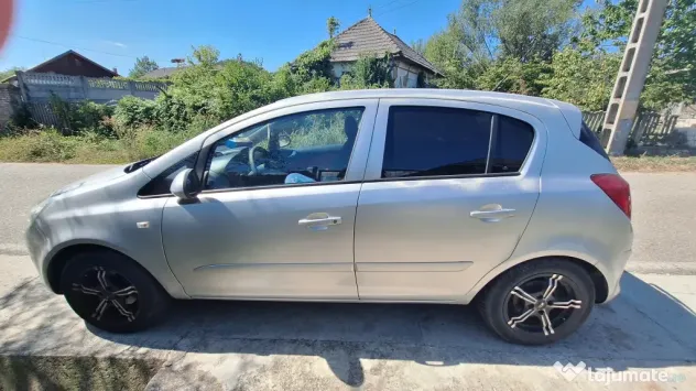 Opel corsa d 1.4 twinport benzina din 2007