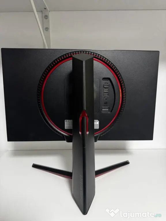 Monitor Gaming LG 24GN550-B Diagonala: 23,8 (24) Rezolutie: 1920 X 1080 (Full HD) ID_952