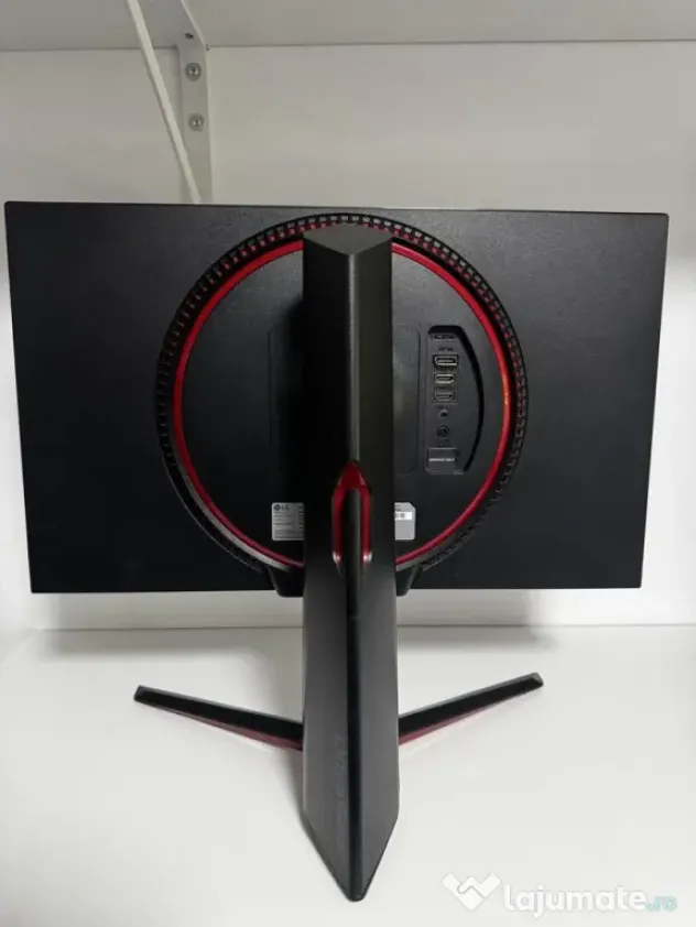 Monitor Gaming LG 24GN550-B Diagonala: 23,8 (24) Rezolutie: 1920 X 1080 (Full HD) ID_952