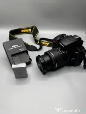 Nikon D3500 + Obiectiv AF-P DX NIKKOR 18-55mm ID_1580 