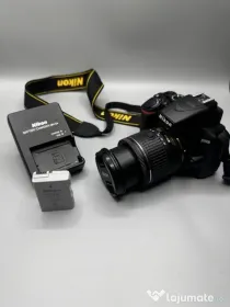 Nikon D3500 + Obiectiv AF-P DX NIKKOR 18-55mm ID_1580