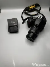 Nikon D3500 + Obiectiv AF-P DX NIKKOR 18-55mm ID_1580 
