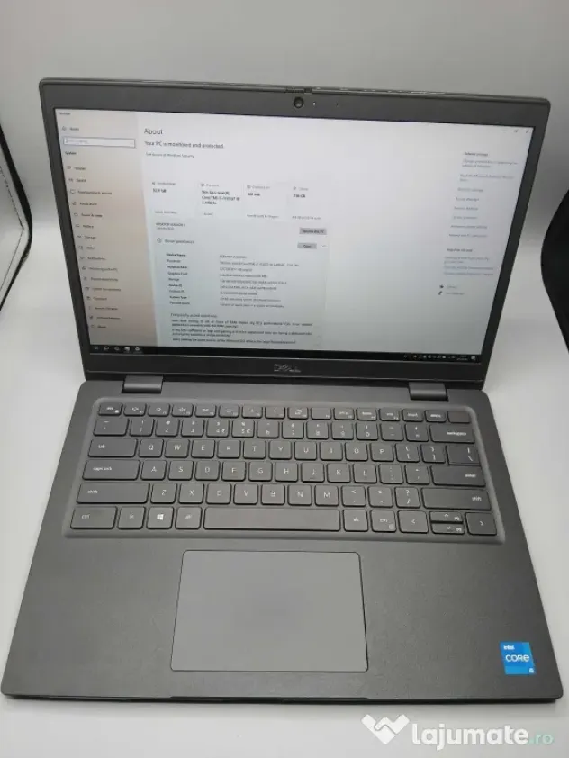 Dell Latitude 3420 Procesor: Ultra 5 235U Ram: 32GB Memorie: 256GB ID_1601