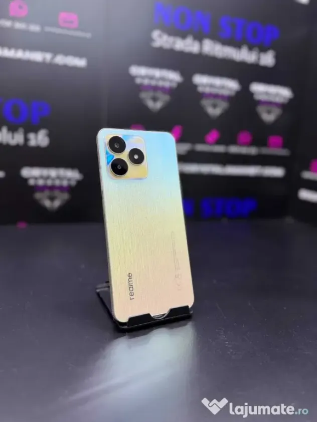 Realme C53 Galben 128Gb 6Gb Ram ID_1589