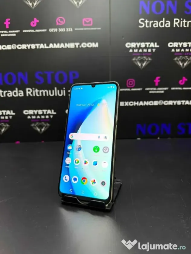 Realme C53 Galben 128Gb 6Gb Ram ID_1589