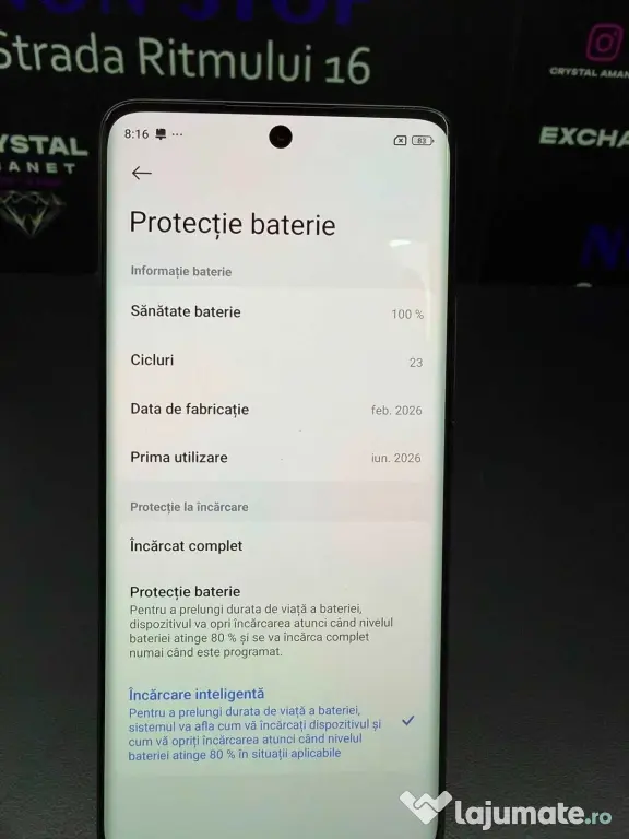 Xiaomi Redmi Note 15 5G 256GB 8GB Ram Black ID_1941