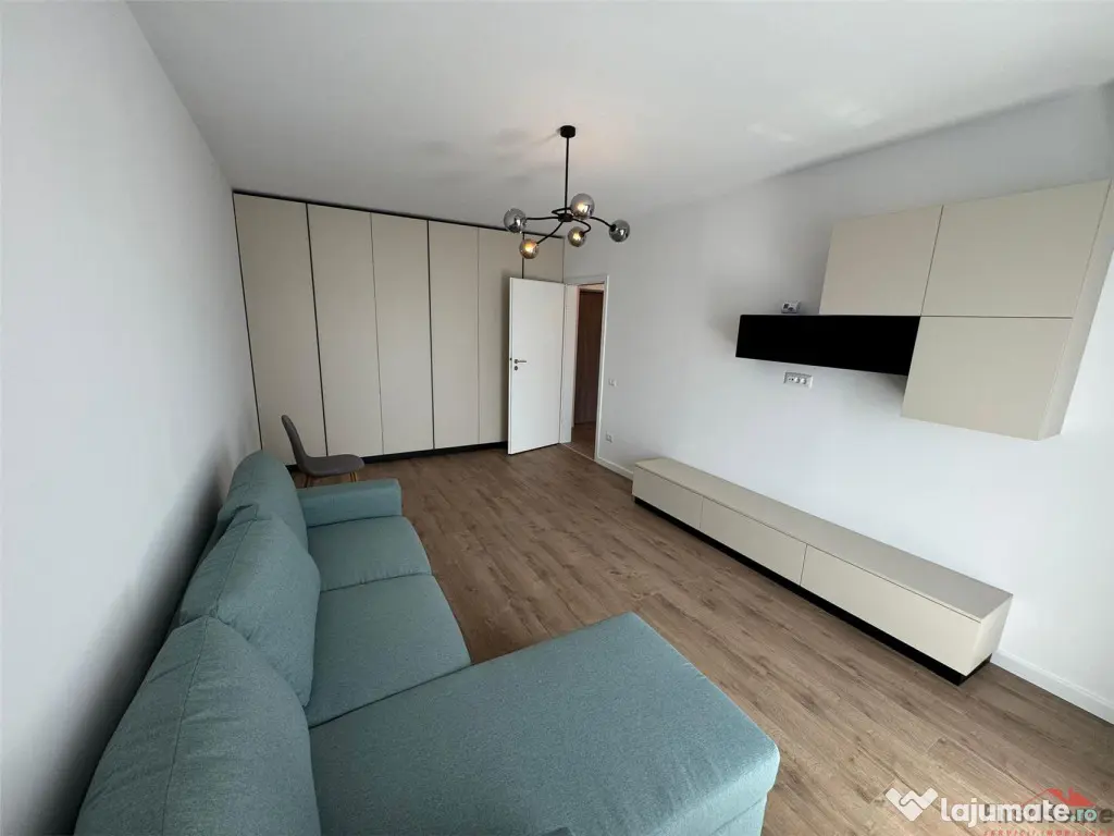Ap 2 cam bloc nou, etaj 2, prima , parcare - Focsani (Vrancea)