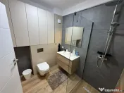 Ap 2 cam bloc nou, etaj 2, prima , parcare 