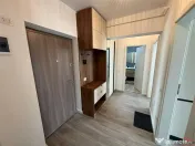Ap 2 cam bloc nou, etaj 2, prima , parcare 