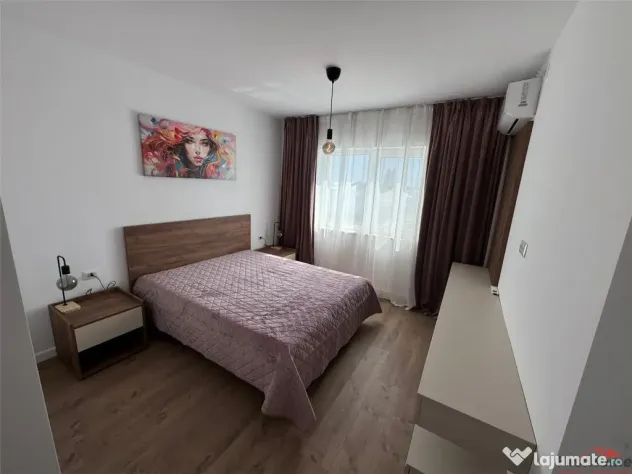 Ap 2 cam bloc nou, etaj 2, prima , parcare - Focsani (Vrancea)
