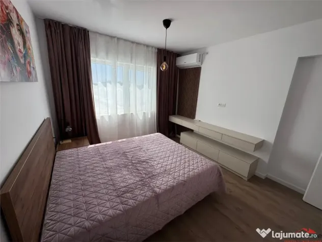 Ap 2 cam bloc nou, etaj 2, prima , parcare - Focsani (Vrancea)