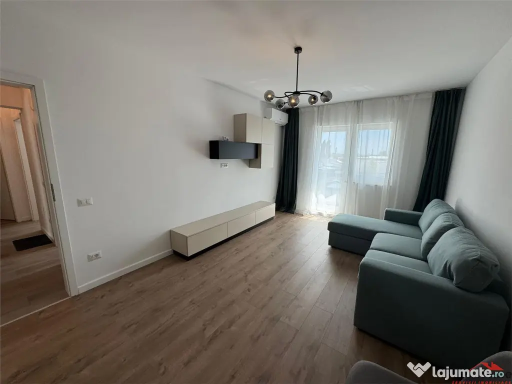 Ap 2 cam bloc nou, etaj 2, prima , parcare - Focsani (Vrancea)