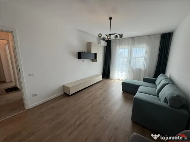 Ap 2 cam bloc nou, etaj 2, prima , parcare - Focsani (Vrancea)