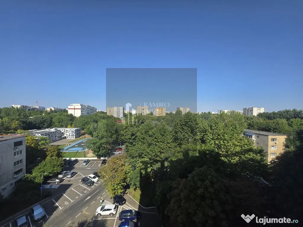 Apartament 2 camere 55mp - bd. Alexandru Obregia - Bercen... - Bucuresti (Bucuresti-Ilfov)