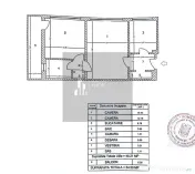 Apartament 2 camere 55mp - bd. Alexandru Obregia - Bercen... 