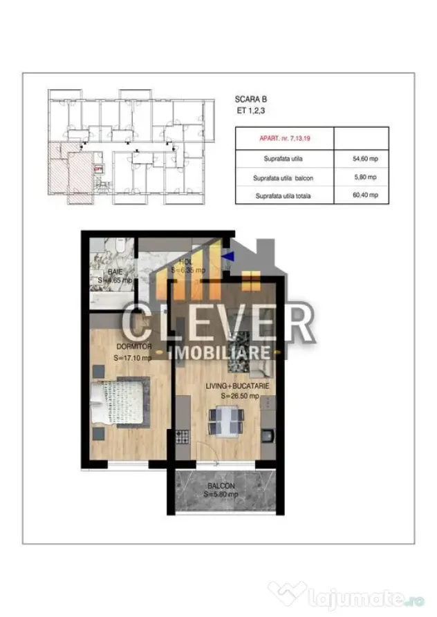 Apartament 2 camere - Pallady Metrou Teclu Comsion 0 fina... - Bucuresti (Bucuresti-Ilfov)