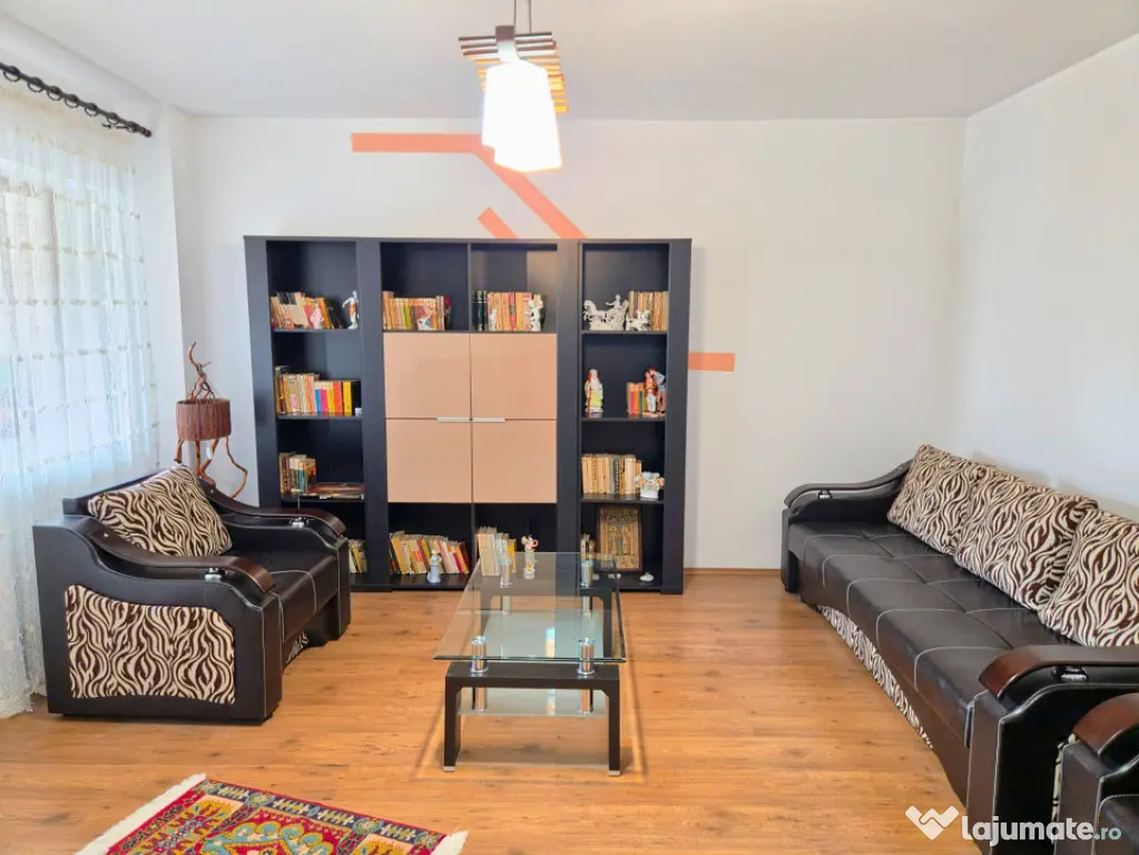 APARTAMENT DE 2 CAMERE, ETAJUL 1 - CALEA LUI TRAIAN - Ramnicu Valcea (Valcea)