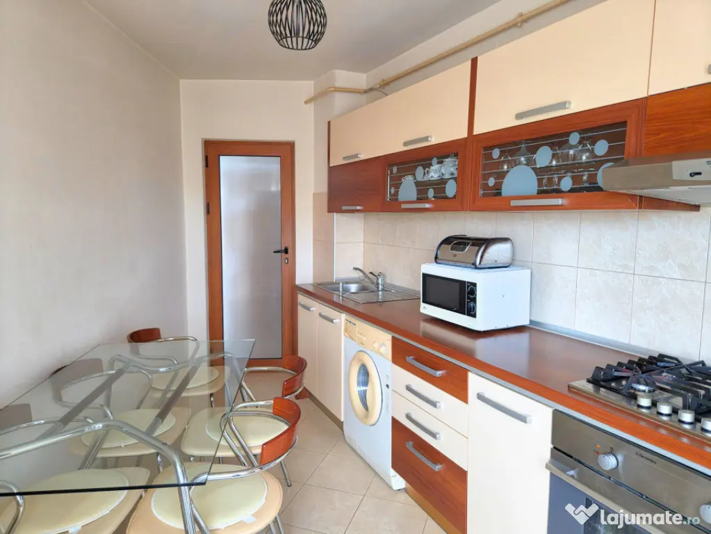 APARTAMENT DE 2 CAMERE, ETAJUL 1 - CALEA LUI TRAIAN - Ramnicu Valcea (Valcea)