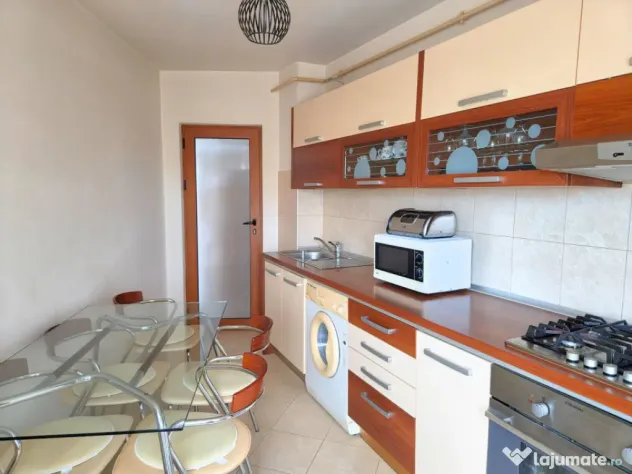 APARTAMENT DE 2 CAMERE, ETAJUL 1 - CALEA LUI TRAIAN - Ramnicu Valcea (Valcea)