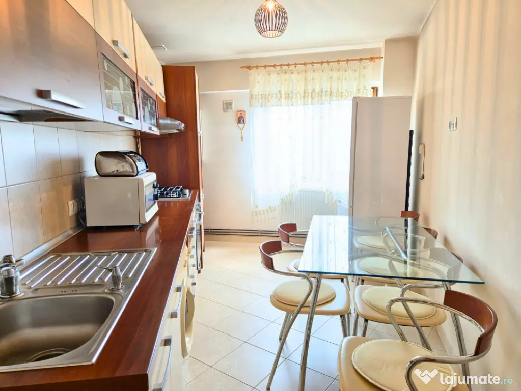 APARTAMENT DE 2 CAMERE, ETAJUL 1 - CALEA LUI TRAIAN - Ramnicu Valcea (Valcea)