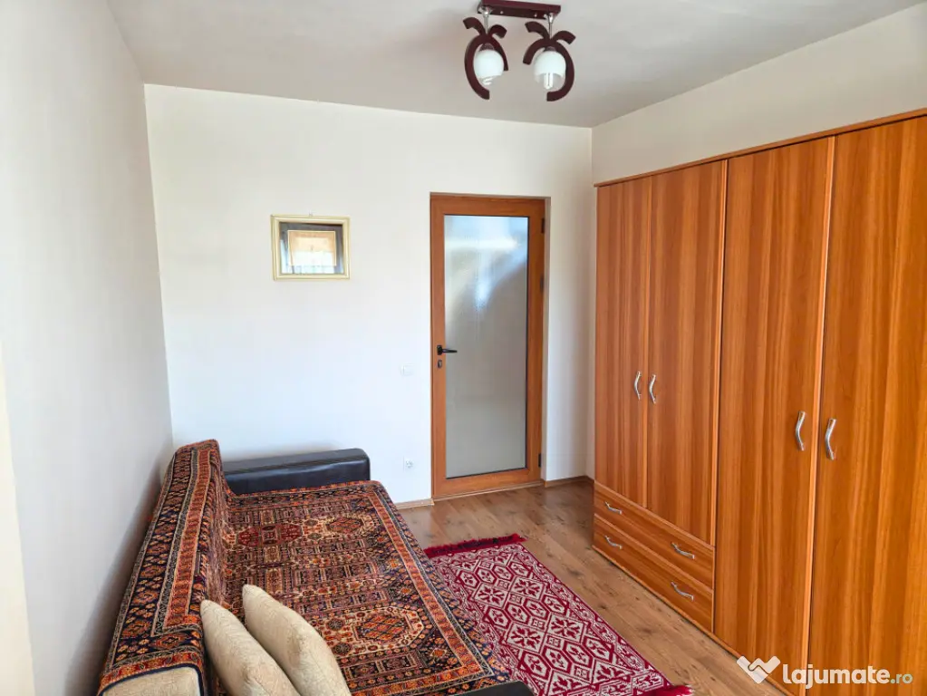 APARTAMENT DE 2 CAMERE, ETAJUL 1 - CALEA LUI TRAIAN - Ramnicu Valcea (Valcea)