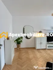 Apartament 2 camere de inchiriat Dorobanti București | Apex 