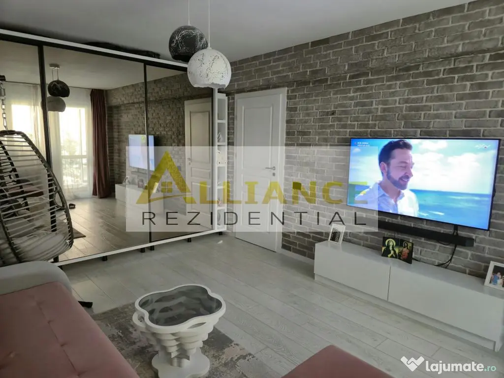 Apartament 2 camere cu gradina proprie de 23 mp –Strada... - Popesti Leordeni (Bucuresti-Ilfov)