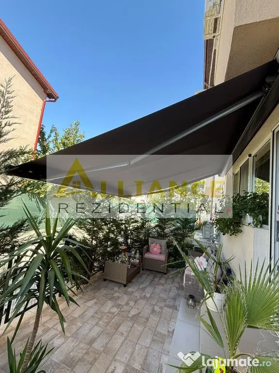Apartament 2 camere cu gradina proprie de 23 mp –Strada... - Popesti Leordeni (Bucuresti-Ilfov)