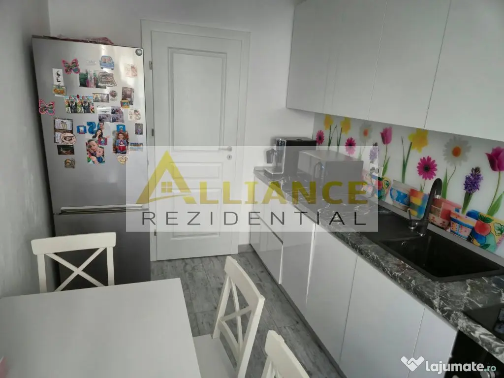 Apartament 2 camere cu gradina proprie de 23 mp –Strada... - Popesti Leordeni (Bucuresti-Ilfov)