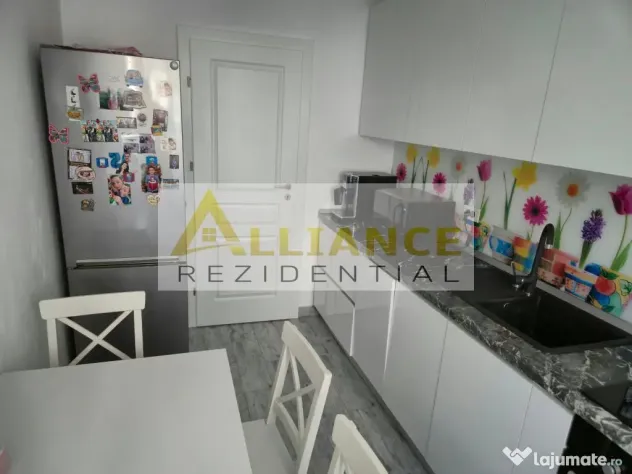 Apartament 2 camere cu gradina proprie de 23 mp –Strada... - Popesti Leordeni (Bucuresti-Ilfov)