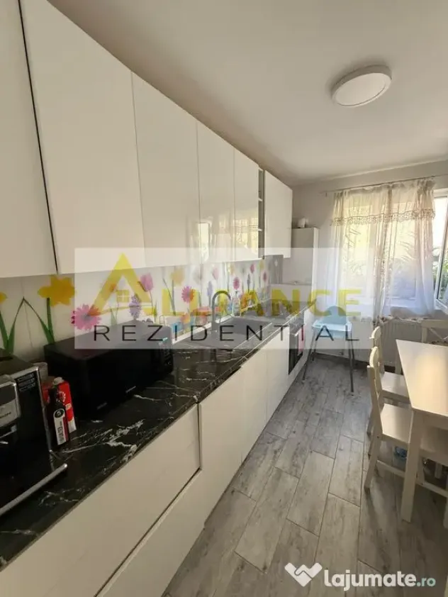 Apartament 2 camere cu gradina proprie de 23 mp –Strada... - Popesti Leordeni (Bucuresti-Ilfov)