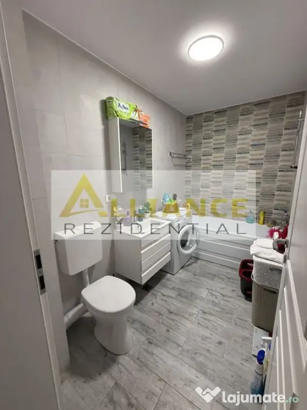 Apartament 2 camere cu gradina proprie de 23 mp –Strada... - Popesti Leordeni (Bucuresti-Ilfov)