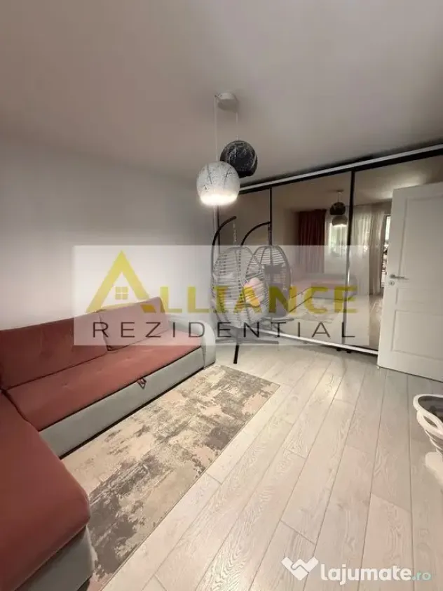 Apartament 2 camere cu gradina proprie de 23 mp –Strada... - Popesti Leordeni (Bucuresti-Ilfov)