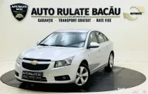 Chevrolet / Cruze / 1.8 Benzina / 141CP / An 2010 / Euro 5 / Manuală