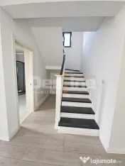 Duplex în Miroslava – 4 camere, 105 mp utili, teren 30...