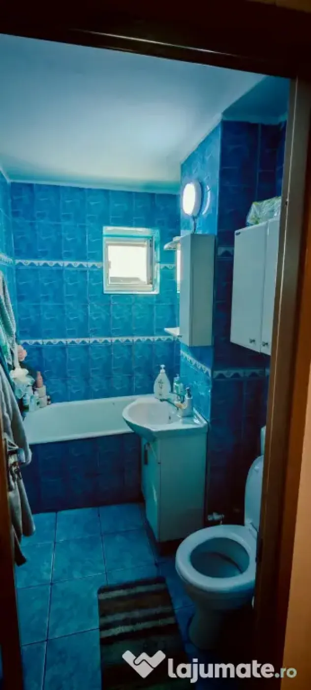Apartament 2 camere decomandat, zona Buzaului. - Braila (Braila)