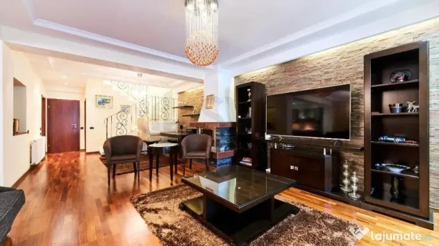 VILA SPATIOASA l 5 CAMERE l CURTE l PARCARE l DOMENII - Bucuresti (Bucuresti-Ilfov)