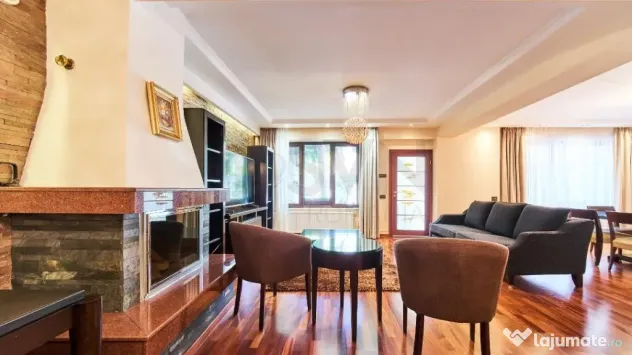 VILA SPATIOASA l 5 CAMERE l CURTE l PARCARE l DOMENII - Bucuresti (Bucuresti-Ilfov)