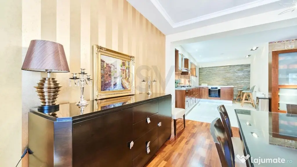 VILA SPATIOASA l 5 CAMERE l CURTE l PARCARE l DOMENII - Bucuresti (Bucuresti-Ilfov)