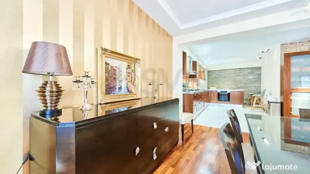 VILA SPATIOASA l 5 CAMERE l CURTE l PARCARE l DOMENII - Bucuresti (Bucuresti-Ilfov)