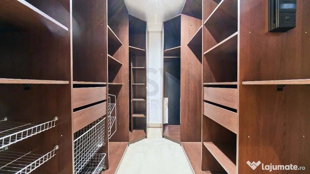 VILA SPATIOASA l 5 CAMERE l CURTE l PARCARE l DOMENII - Bucuresti (Bucuresti-Ilfov)