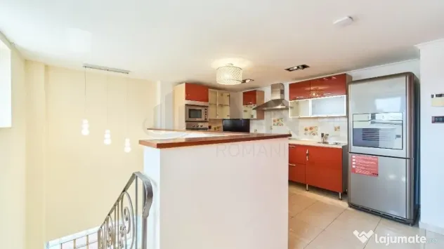 VILA SPATIOASA l 5 CAMERE l CURTE l PARCARE l DOMENII - Bucuresti (Bucuresti-Ilfov)