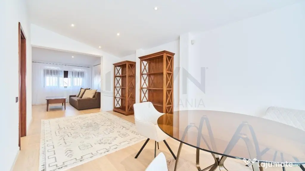 VILA SPATIOASA l 5 CAMERE l CURTE l PARCARE l DOMENII - Bucuresti (Bucuresti-Ilfov)