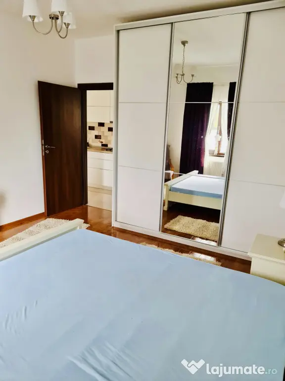 Apartament 2 camere loc de parcare, zona liniștită aproape - Chiajna (Bucuresti-Ilfov)
