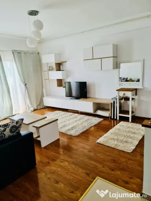 Apartament 2 camere loc de parcare, zona liniștită aproape - Chiajna (Bucuresti-Ilfov)