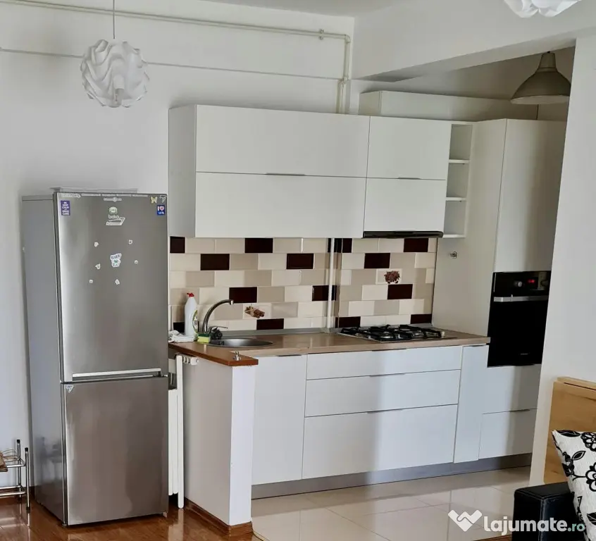 Apartament 2 camere loc de parcare, zona liniștită aproape - Chiajna (Bucuresti-Ilfov)