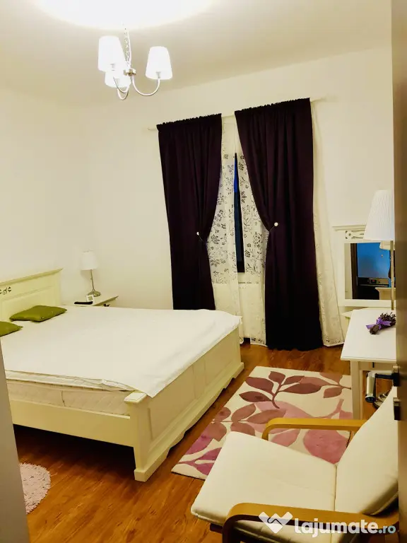 Apartament 2 camere loc de parcare, zona liniștită aproape - Chiajna (Bucuresti-Ilfov)