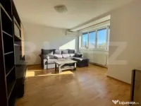 Apartament 2 camere, decomandat, 53 mp + boxă 7 mp, complet 